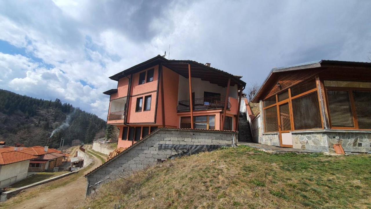 Вила Родопи Dospat Exterior photo