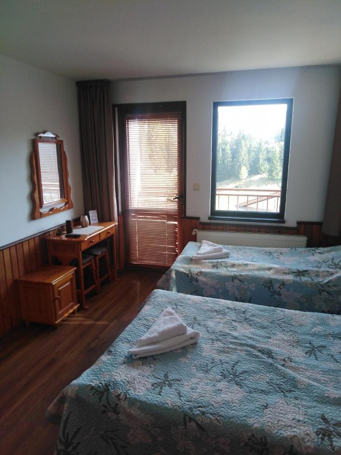Вила Родопи Dospat Exterior photo